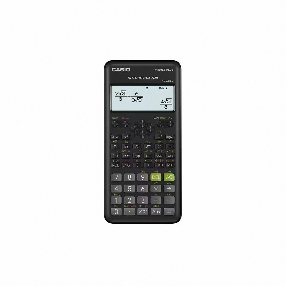 fx-350es plus 2
