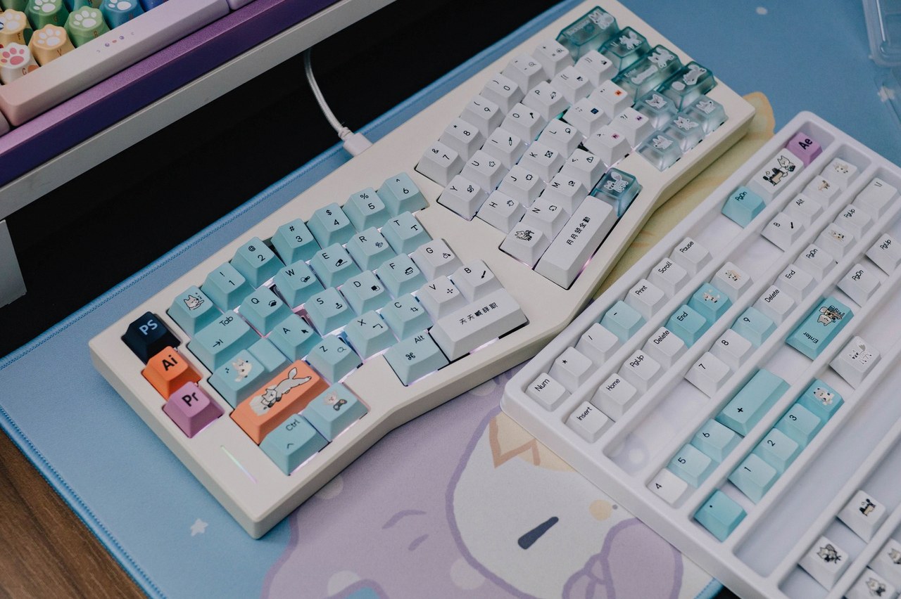 수원 키보드 타건샵 6